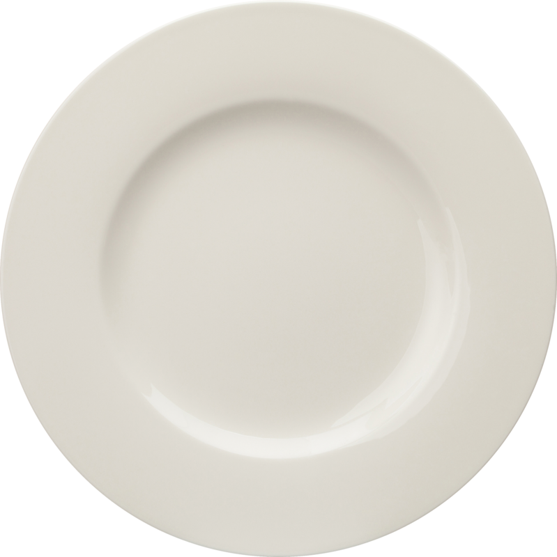 1952772610 Basic White, dinner plate