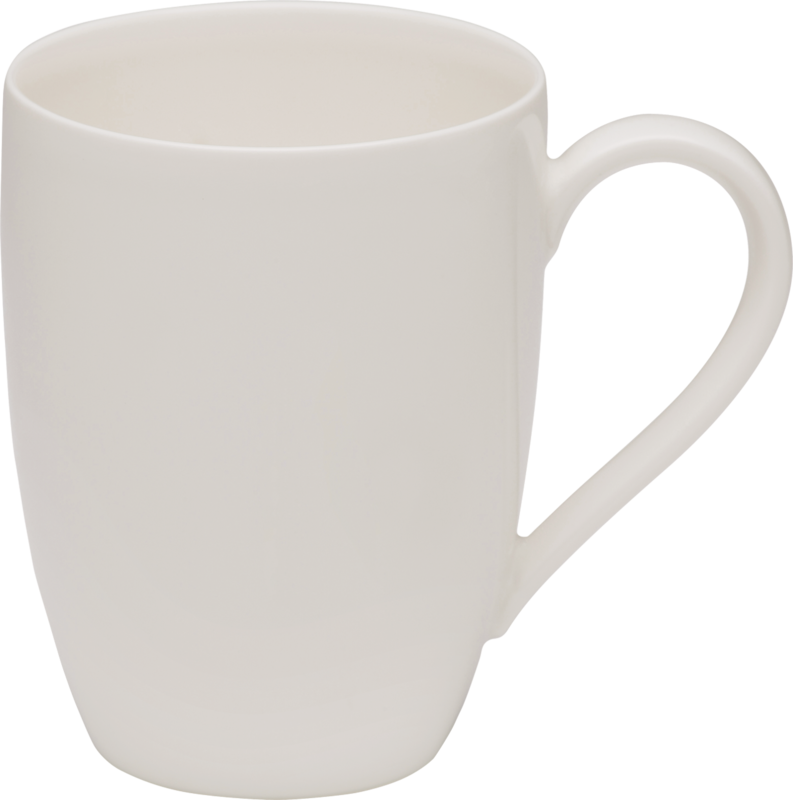 1952779651 Basic White, mug with handle