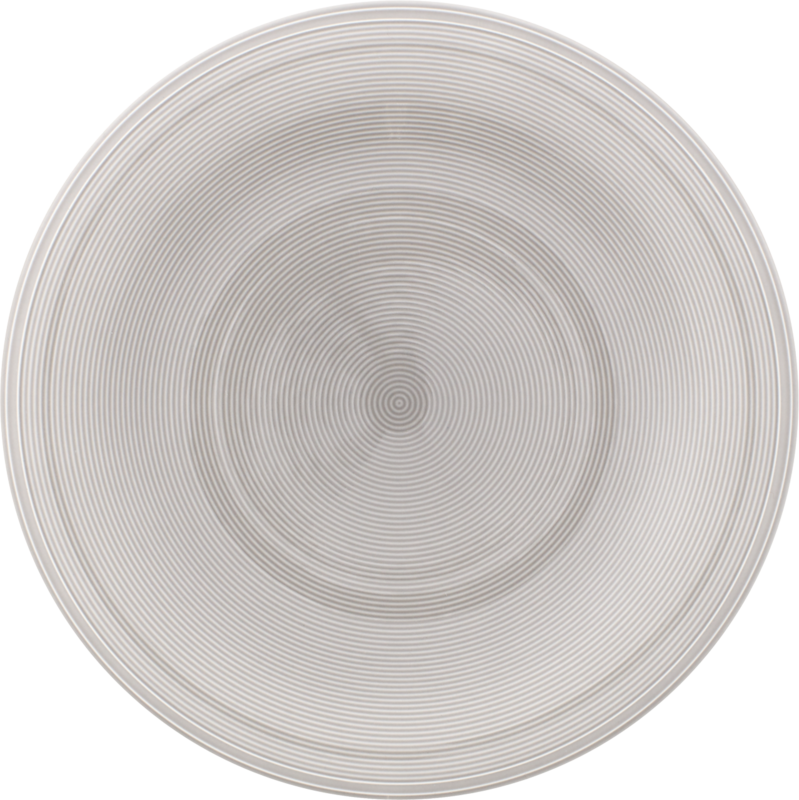 1952822610 Color Loop Stone, dinner plate