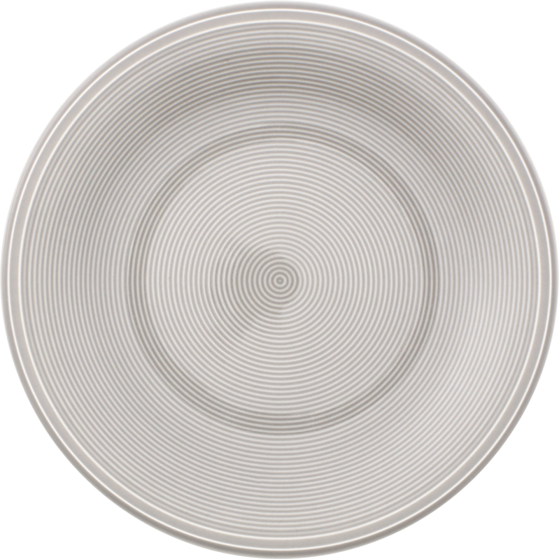 1952822640 Color Loop Stone, breakfast plate