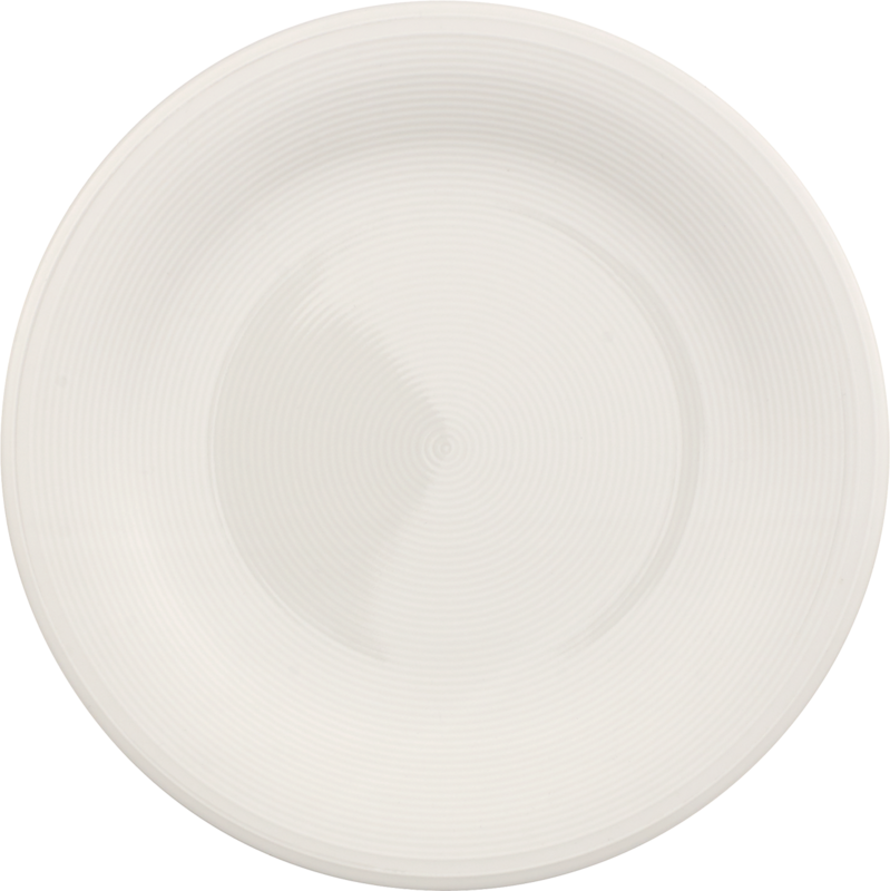 1952842640 Colour Loop Natural, breakfast plate