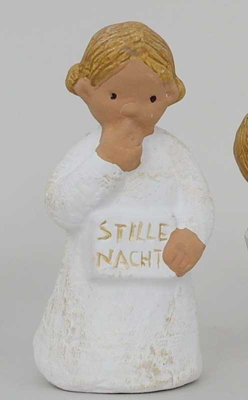 221601, Singer Engel, Stille Nacht 13 cm