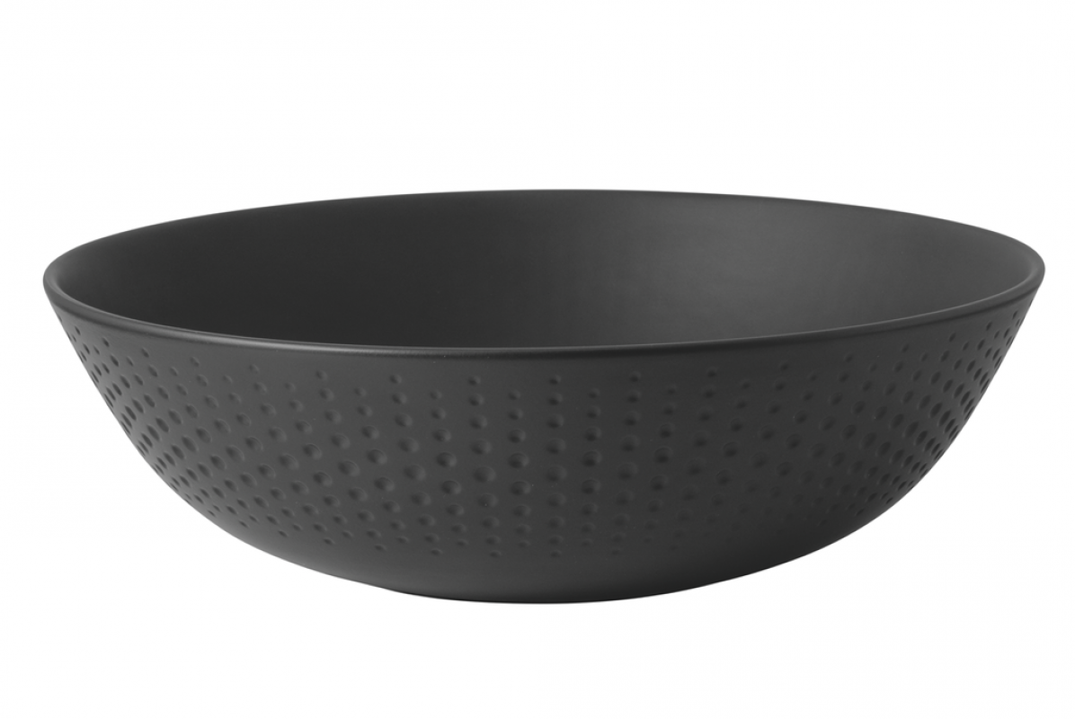 Manufacture Collier noir, fruit/deco bowl