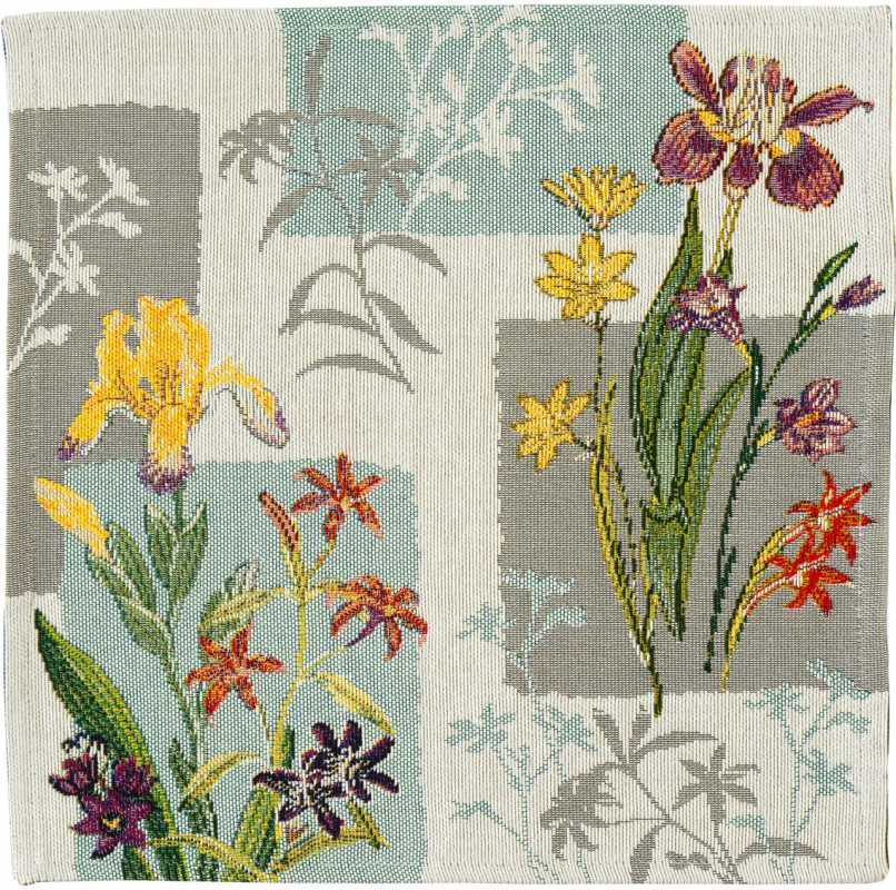 600374/40 Sander, Flowery Patch, placemat 32x32