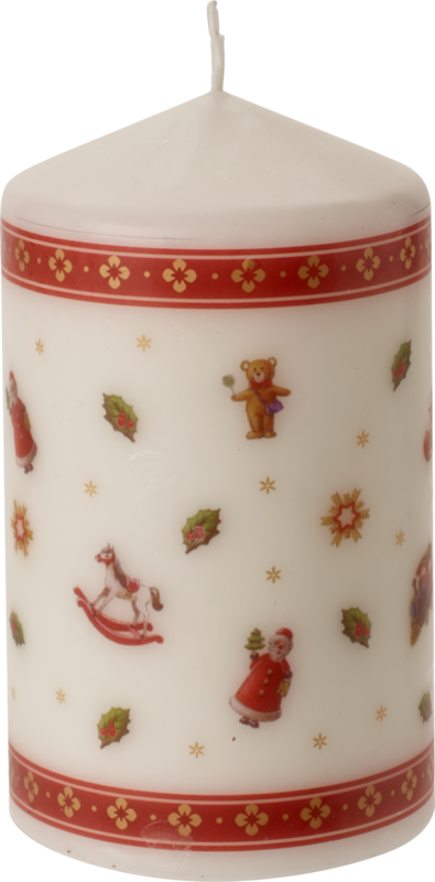 Villeroy & Boch, Winter Specials, Kerze Geschenke Toys M