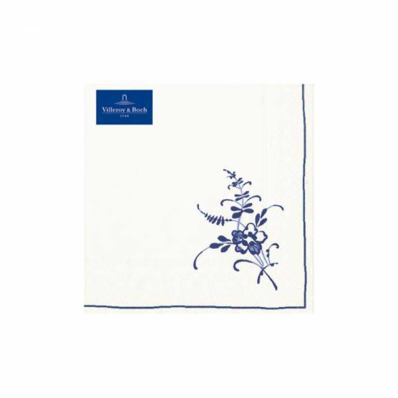 3553750100, Villeroy & Boch, Paper napkins, Old Luxembourg, 33x33 cm