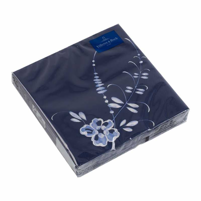 3553750166, Villeroy & Boch, Paper napkins, Old Luxembourg Brindille, 33x33 cm