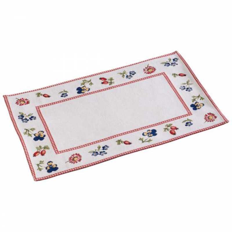 3590830041, Villeroy & Boch, Tapestry placemat, Petite Fleur