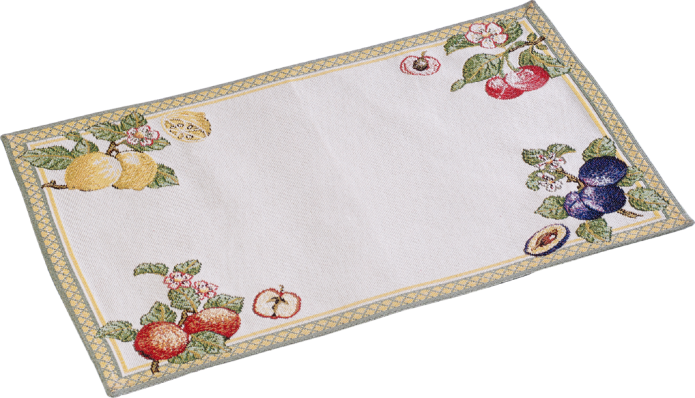 3590830043, Villeroy & Boch, Tapestry placemat French Garden, 35x50cm