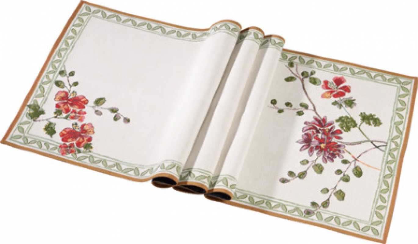 3590830072, Villeroy & Boch, Artesano tapestry runner, 49 x 143 cm