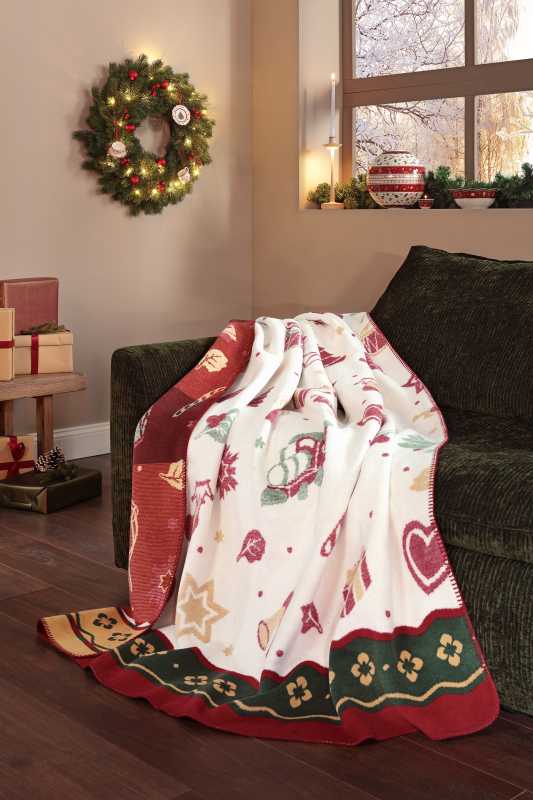 804815, Villeroy & Boch, Toy's Delight cosy blanket