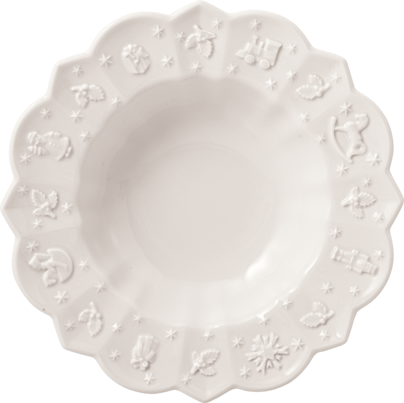 Toys Delight Royal Classic, Deep Plate