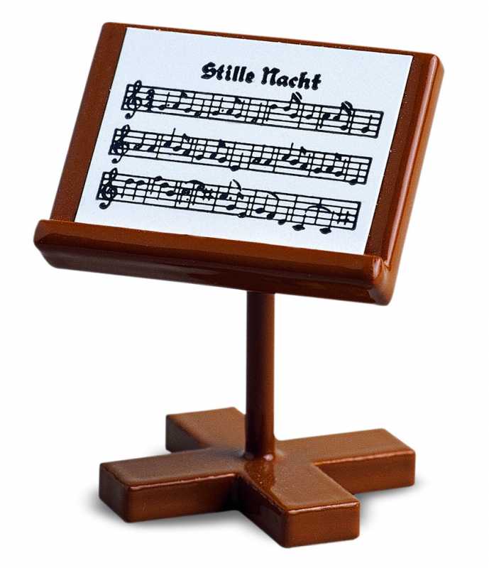 Wendt & Kühn, 550/0k small music stand for seated angels