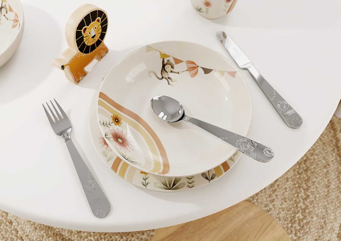 1486732752 Roar like a Lion, soup plate