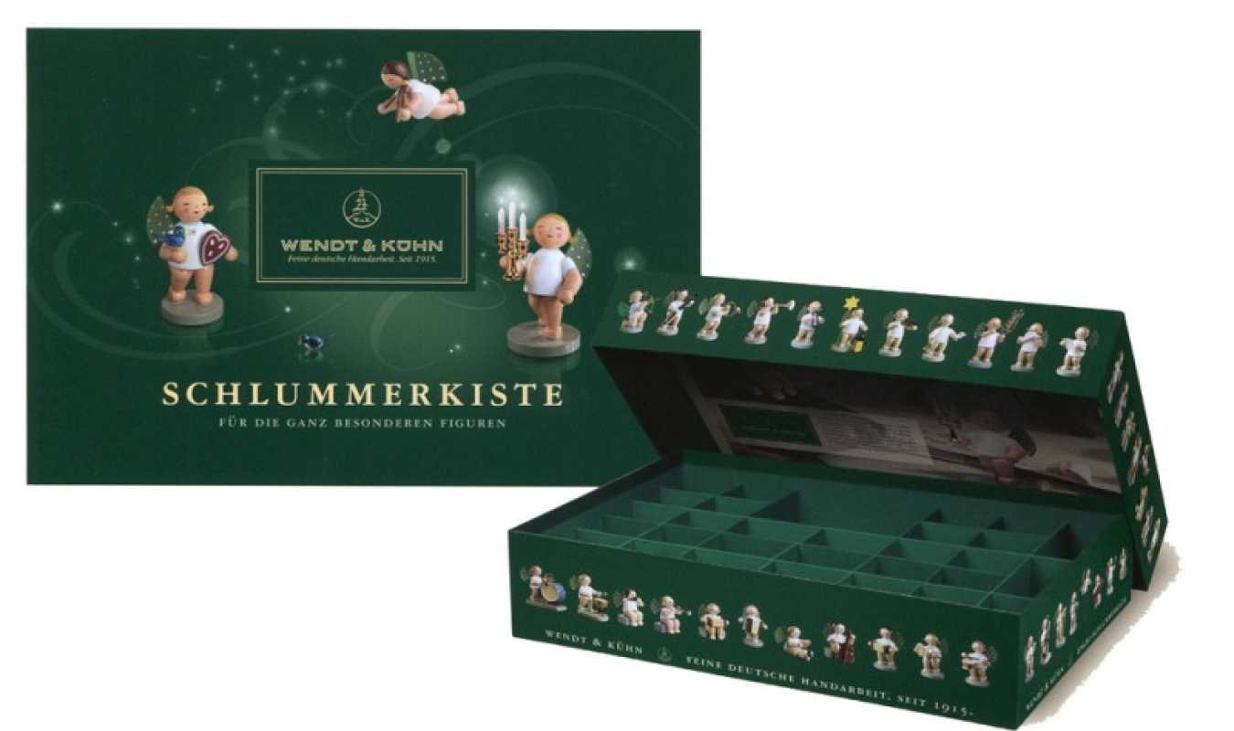 Wendt & Kühn, 650/SK3 Slumber box for angels