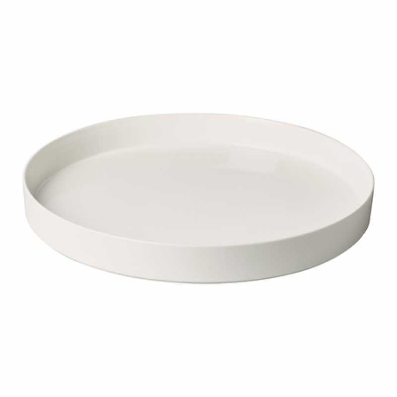 Villeroy & Boch, Metrochic Blanc Gifts, Serving / Decorative Bowl, 33x33x4cm