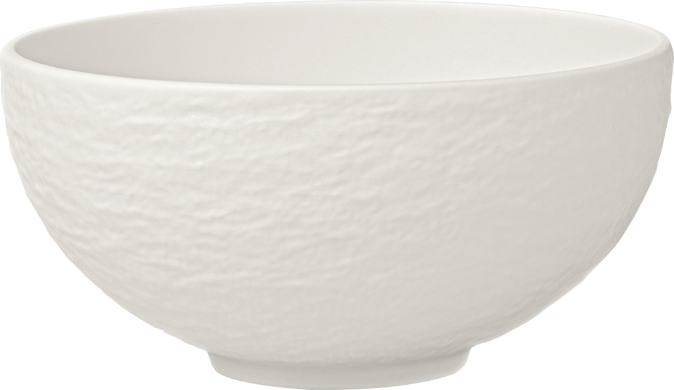 Villeroy & Boch, Manufacture Rock blanc, Soup Bowl