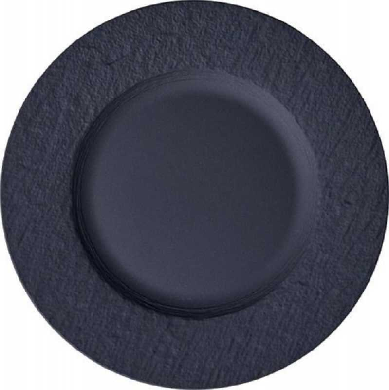 104239, Villeroy & Boch, Manufacture Rock breakfast plate