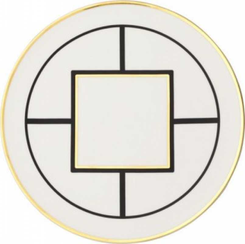 Villeroy & Boch, Metrochic, Cake/cake plate, 33cm