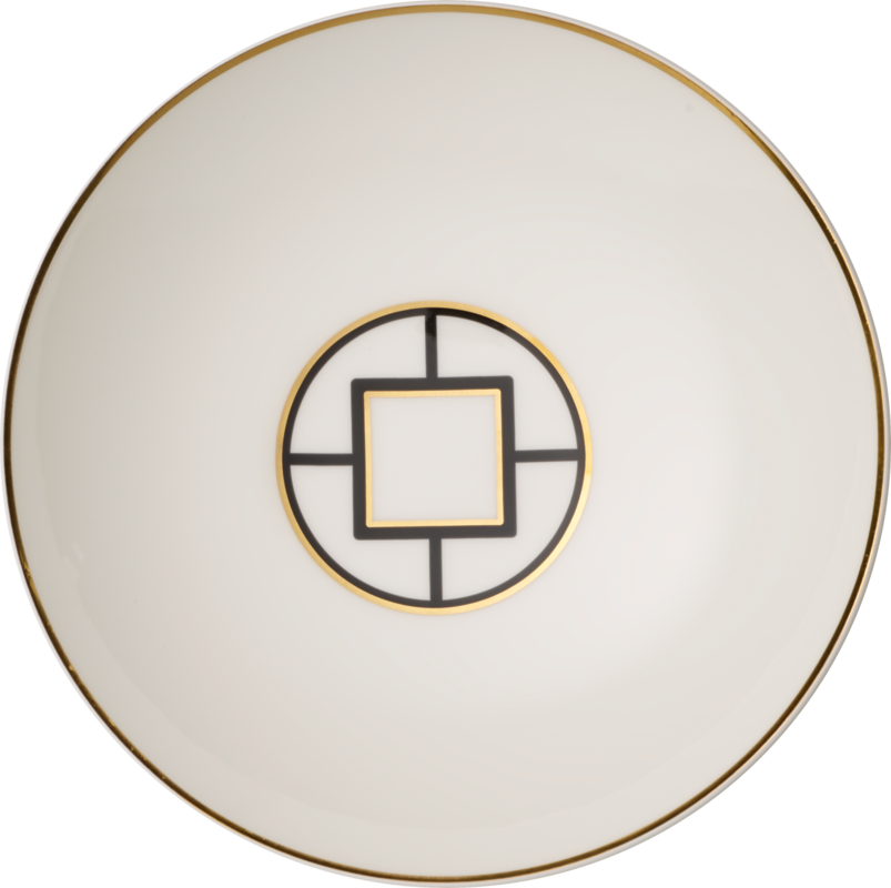 Villeroy & Boch, Metrochic, soup plate