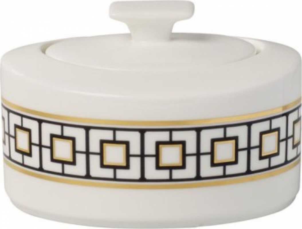 Villeroy & Boch, Metrochic, Sugar bowl, 6 pers., 0,33l