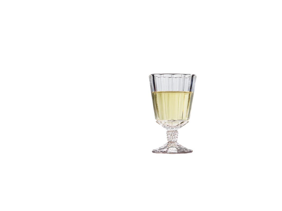 Villeroy & Boch, Opera, White wine goblet, 4 pcs, 225 ml