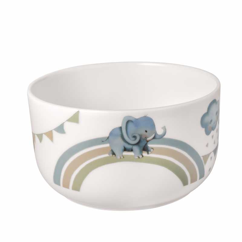 1486741970 Walk like an Elephant, cereal bowl