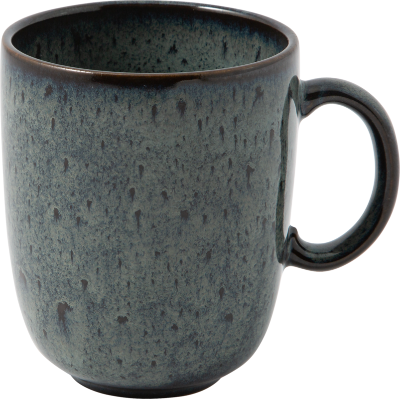 Lave Gris, mug with handle