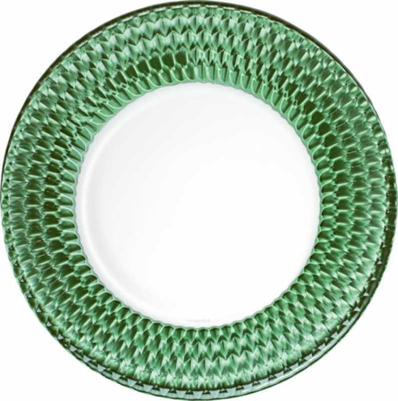 Villeroy & Boch, Boston coloured, Platzteller green