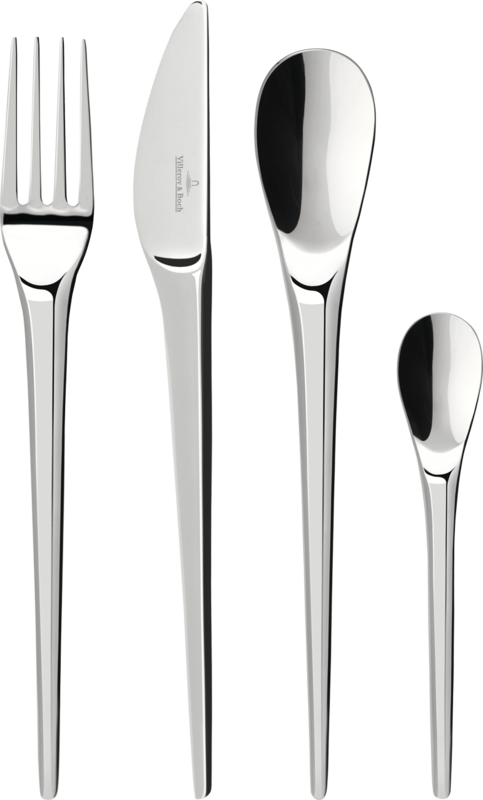 New Moon, cutlery set 24pcs.