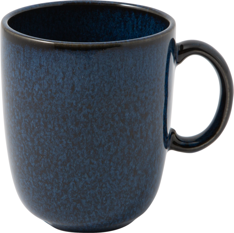 Lave Bleu, mug with handle