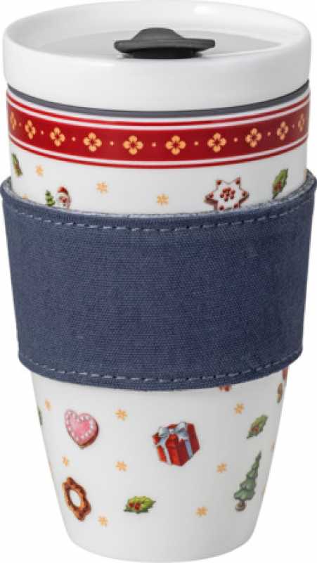 Villeroy & Boch, Toy's Delight, Coffee To Go Mug