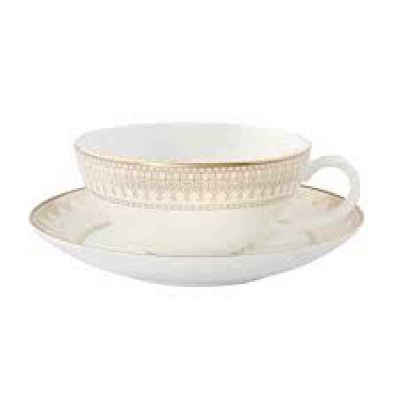 Villeroy & Boch, Samarkand, Teetasse mit Untertasse, 2 tlg.