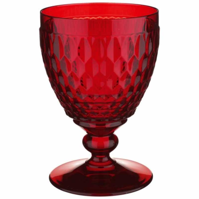 Villeroy & Boch, Boston coloured, Red wine glass, 132mm, 0,31l