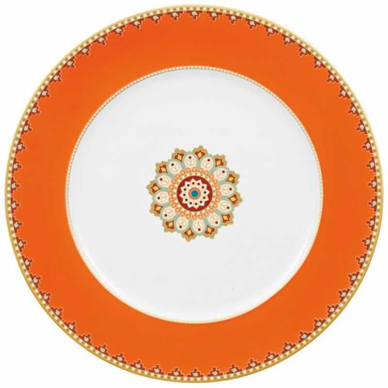 Villeroy & Boch, Classic place plate, Mandarin place plate, 30 cm