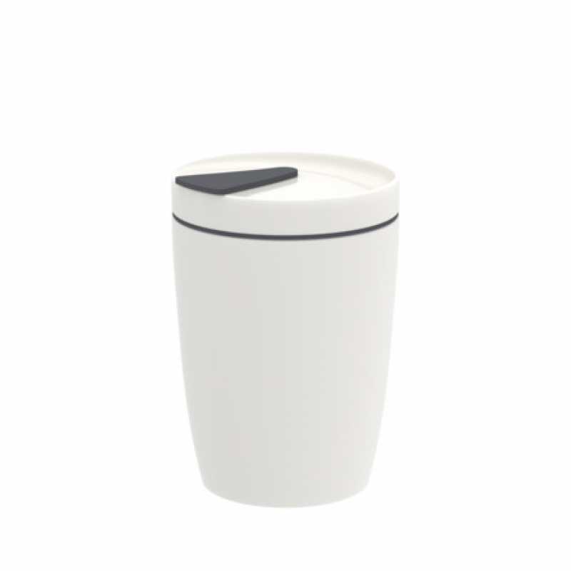 Villeroy & Boch, Coffee To Go white, Mug, 0,29l