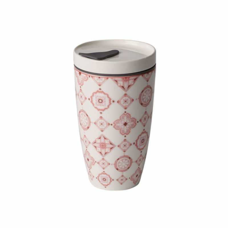 Villeroy & Boch, To Go Becher Rosé