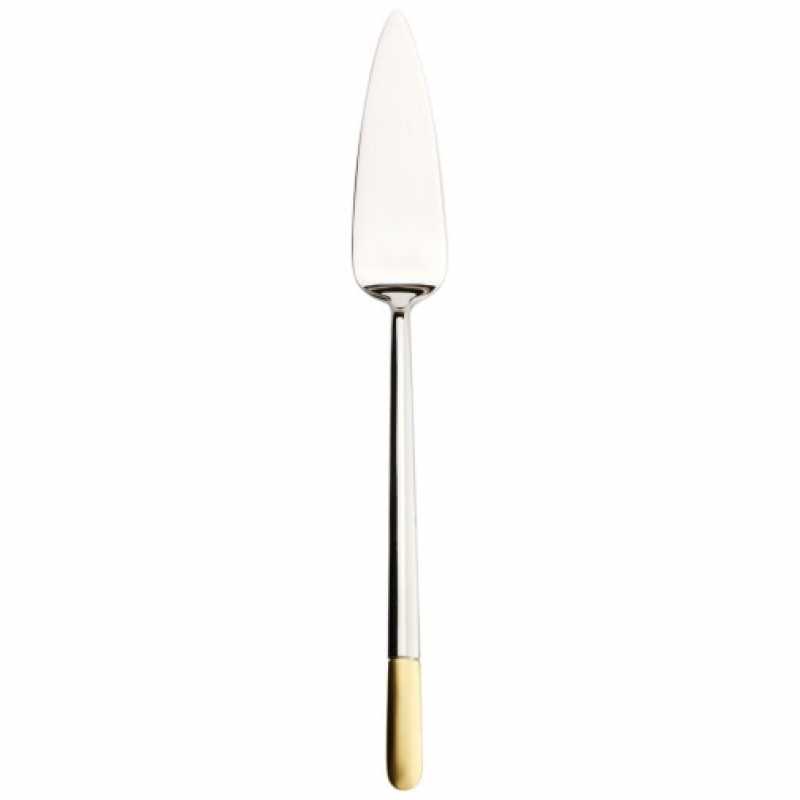 Villeroy & Boch, Ella partly gold-plated, fish knife