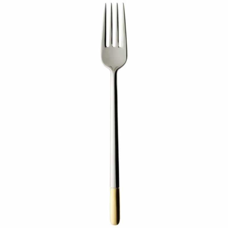 Villeroy & Boch, Ella partly gold-plated, Dinner fork