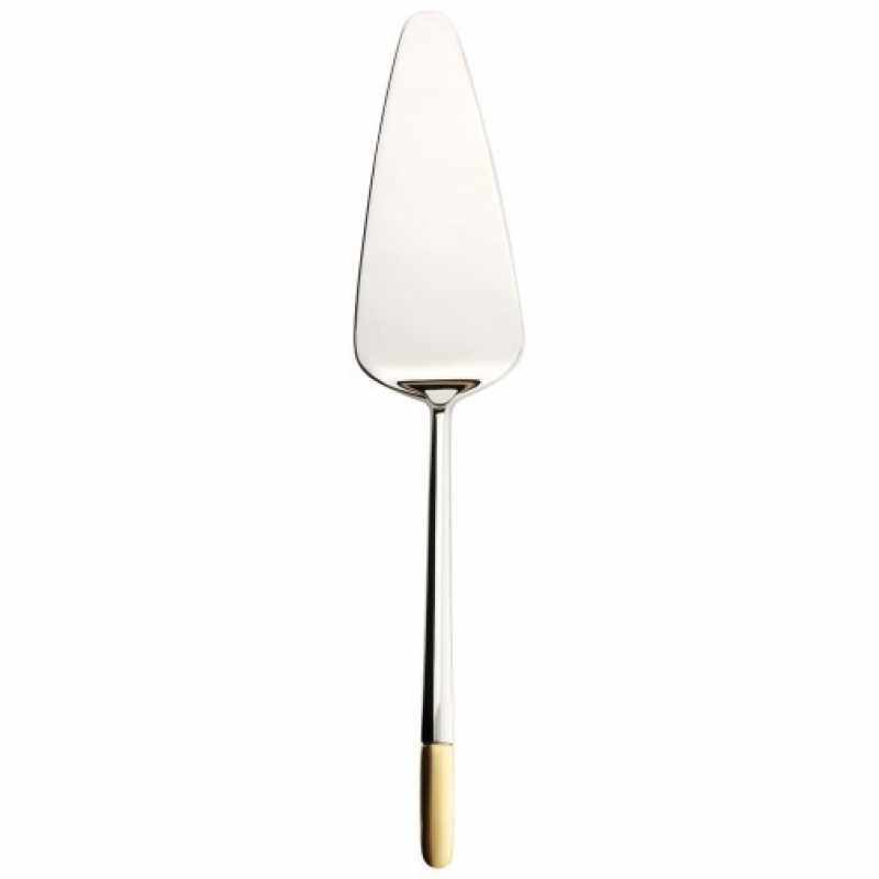 Villeroy & Boch, Ella partly gold-plated, cake server