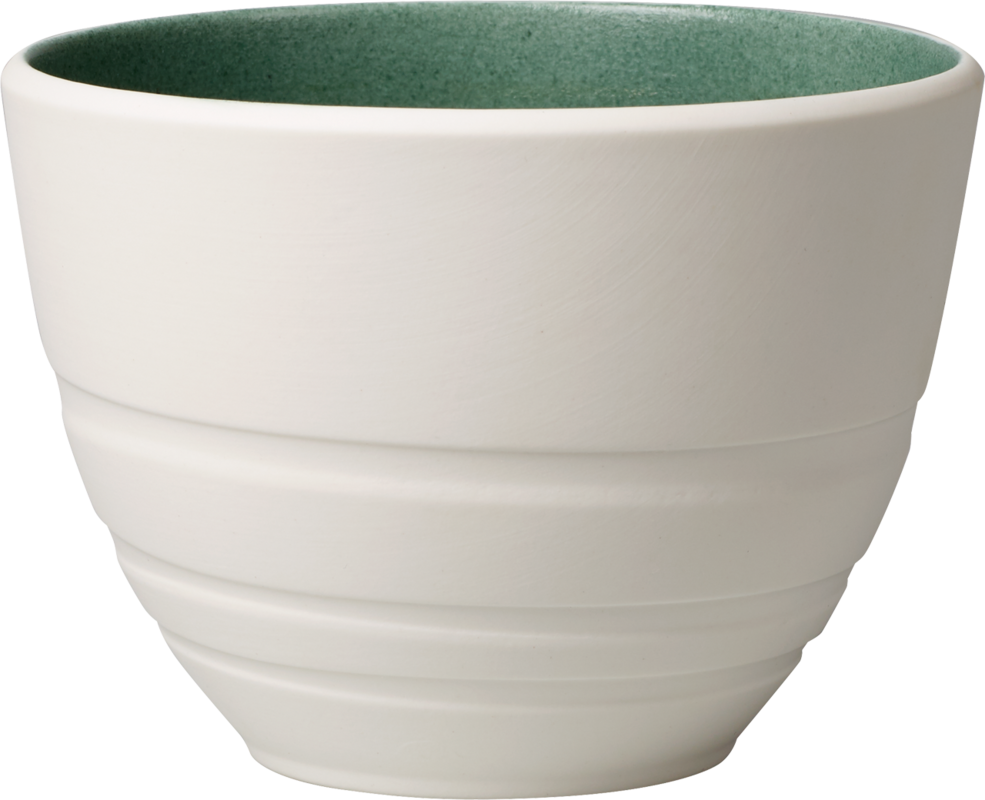 Villeroy & Boch, it's my match green, Leaf mug 0,45 l