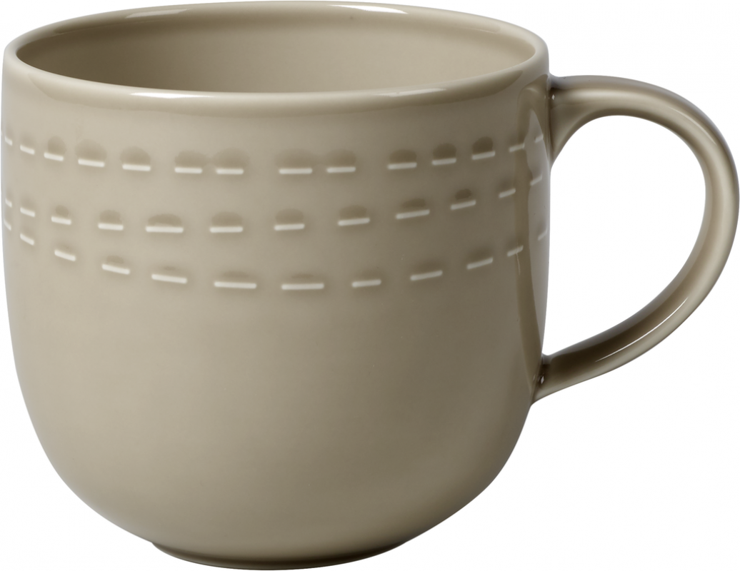 Villeroy & Boch, it's my moment, Tasse Almond bauchig 0,50 l