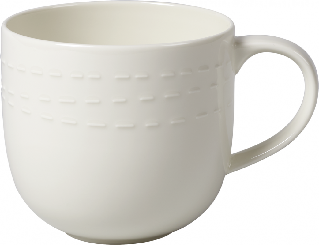 Villeroy & Boch, it's my moment, Tasse bauchig 0,50 l