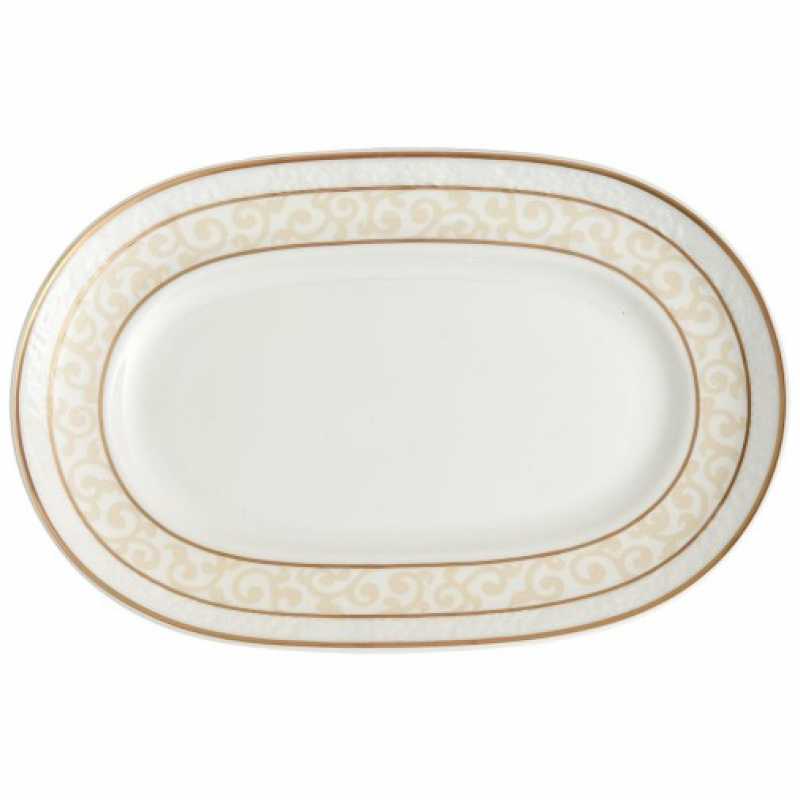 Villeroy & Boch, Ivoire, Side dish, 22 cm