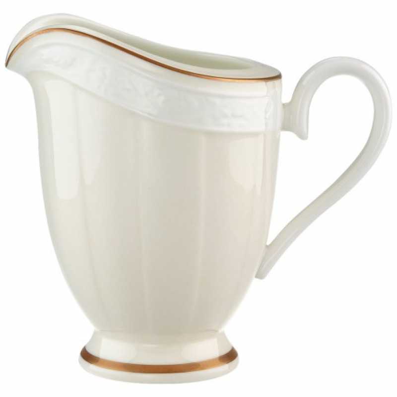 Villeroy & Boch, Ivoire, Creamer, 6 pers., 0,25l