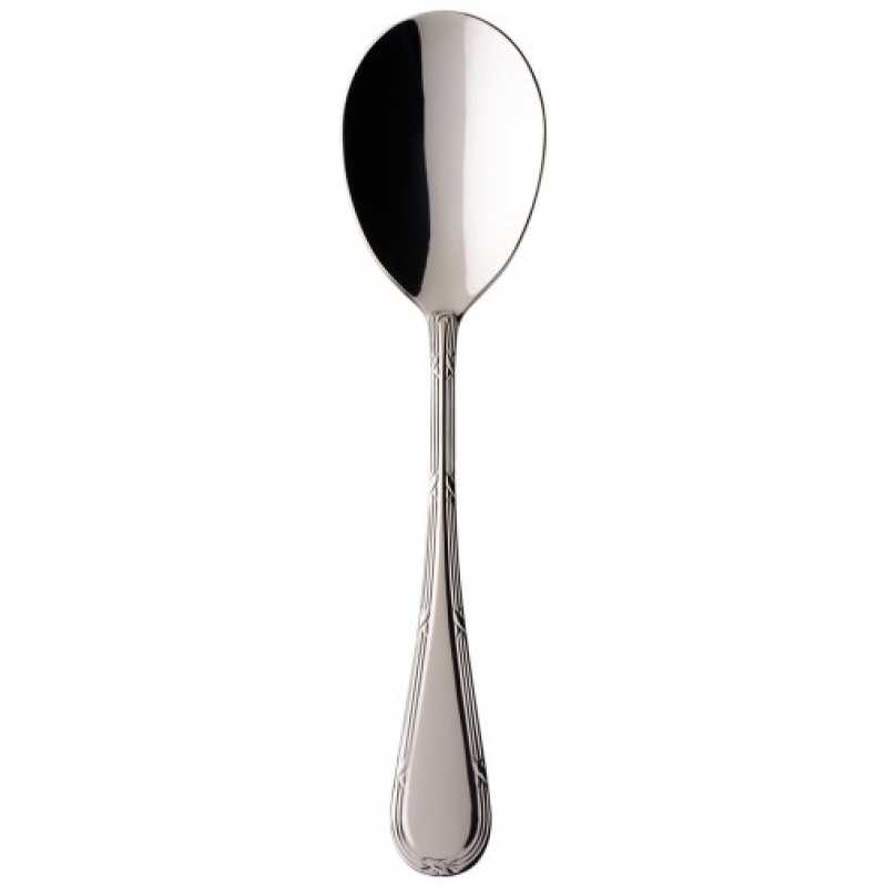 Villeroy & Boch, Kreuzband Septfontaines, Salad/compote spoon