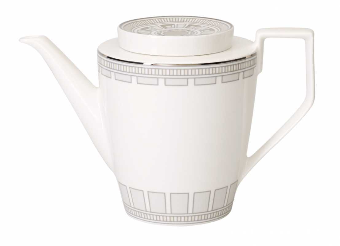 Villeroy & Boch, La Classica Contura, Kaffeekanne 6 Pers., 1,20l