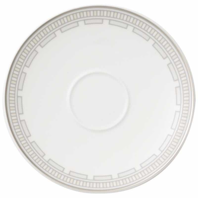 Villeroy & Boch, La Classica Contura, Teeuntertasse, 15 cm