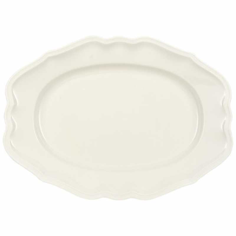 Villeroy & Boch, Manoir, Oval platter, 37 cm