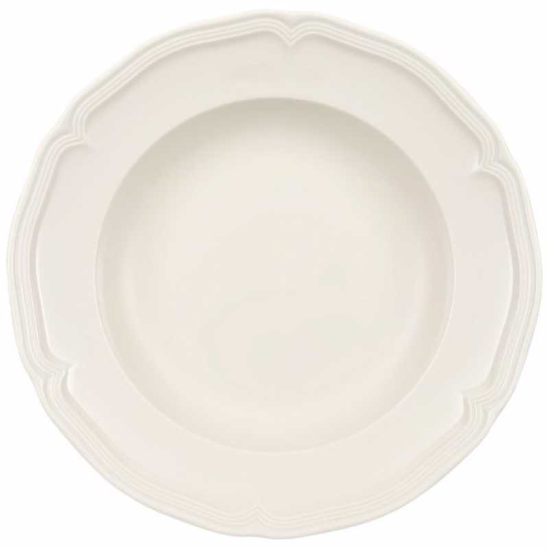 Villeroy & Boch, Manoir, Suppenteller, 23 cm